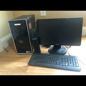 It’s like new and ready to be used